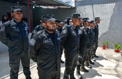 ޖަލު ބަލަހައްޓަން ތިބީ އެކްޓިވިސްޓުން، ހާލަތު ވަރަށް ގޯސް: ޕީޕީއެމް