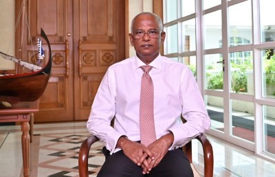 މި މުސާރައަކީ ހެޔޮބަދަލެއް ކަން ޓީޗަރުން ގަބޫލުކުރާނެ ކަމަށް އުއްމީދުކުރަން: ރައީސް