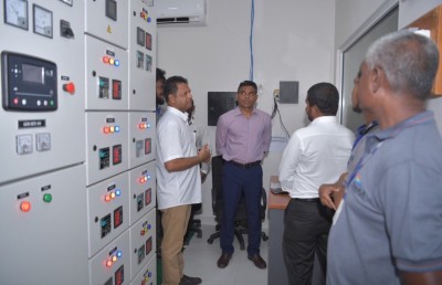 ރައްޔިތުންގެ ފައިސާ އިސްރާފެއް ނުކުރާނަން: ނައިބު ރައީސް
