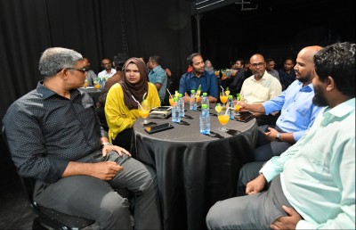 އޮފީސްތަކުގެ ޑްރާމާ މުބާރާތް އެމްއޭސީއެލް ކާމިޔާބުކޮށްފި