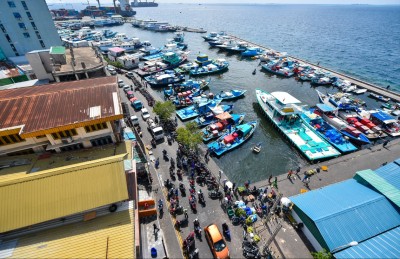 ބައިނަލްއަގުވާމީ ވިޔަފާރި ބަނދަރު ހަދަން ކޮންސަލްޓެންޓެއް ހޯދަނީ