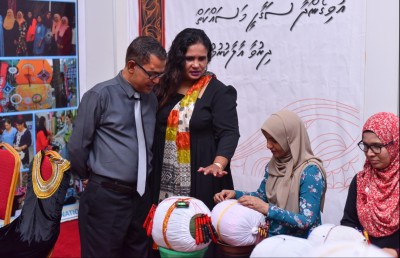 ދިވެހިންނަށް ކުރެވޭނެ މަސައްކަތްތައް ބޭރު މީހުންނަށް ދޫކޮށްލުމަކީ ރަނގަޅު ކަމެއް ނޫން: ނައިބު ރައީސް