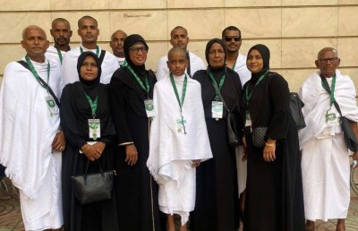 ކިހާ ބޮޑު އިއްތިފާގެއް؛ މަރުގެކުރިން އެންމެ ބޭނުންވި އުމްރާ!