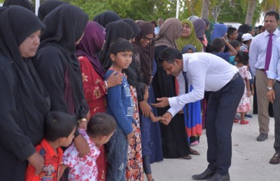 ހޯރަފުށީގައި ސްޕީޑް ފެރީގެ ހިދުމަތް، އުންމީދީ ބަދަލެއް!
