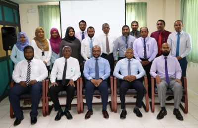 ފިނޭންސް މިނިސްޓްރީގެ ހިދުމަތްތަކެއް ޑިޖިޓަލްކޮށްފި