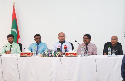 ދާއިރާތަކުގެ އިންތިހާބަށް އާބާދީ ގުނާނެ މުއްދަތު ކަނޑައަޅައިފި