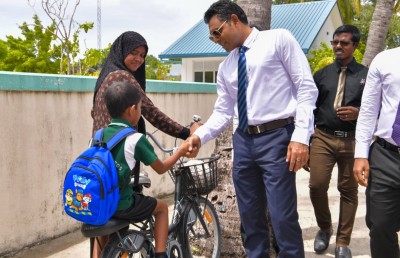 ނުކުޅެދުންތެރިކަން ހުންނަ މީހަކަށް ނައިބު ރައީސް ވަޒީފާ ހަމަޖައްސަވައިދެއްވައިފި