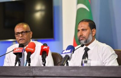 ޖަލު ހަލަބޮލި ކޮށްލީ ސިޔާސީ ބޭނުމަކަށް ކަމަށް މިނިސްޓަރު ތުހުމަތުކުރައްވައިފި