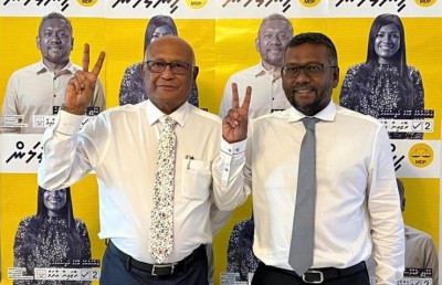 ޗެއާޕާސަން ކަމަށް ނަސީމްގެ ތާއީދު އޮތީ ފައްޔާޒަށް