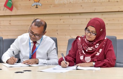 ތިން ރަށެއްގެ ބަނދަރުގެ މަސައްކަތަށް 71 މިލިއަނަށް ވުރެ ގިނަ ރުފިޔާ
