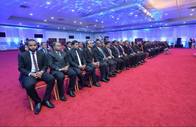 ހުރިހާ ފަނޑިޔާރުންގެ މަސައްކަތުގެ ފެންވަރު ބަލަން ޖޭއެސްސީން ފަށަން ނިންމައިފި