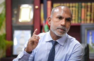 ދެ ޔުނިވަސިޓީ ވަކިން ބޭއްވުމަށް މަސައްކަތް ކުރާނަން: އިސްލާމިކް މިނިސްޓަރު