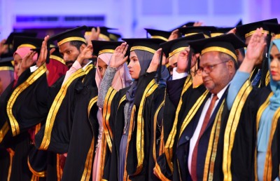 ލެކްޗަރާއިންގެ މުސާރައިގެ މައްސަލަ: "މިއީ އަޅުގަނޑުމެންގެ މޫނުމަތީގައި ޖެހި ތަފާލެއް"