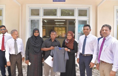 ނުކުޅެދުންތެރިކަން ހުންނަ މީހަކަށް ނައިބު ރައީސް ވަޒީފާ ހަމަޖައްސަވައިދެއްވައިފި