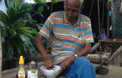 ދިވެހި ބޭސްވެރިޔާ ޔޫސުފް ހުސައިން އަވަހާރަވެއްޖެ