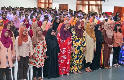 ތައުލީމީ ދާއިރާގެ ބޮޑުކުރި މުސާރަ: ހައްގު މިންވަރުގެ ފެށުމެއް
