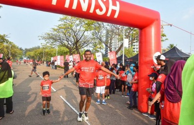 'ބީއެމްއެލްގެ "ކިޑްސް ރަން"ގައި ބައިވެރިވާން ހުޅުވާލައިފި