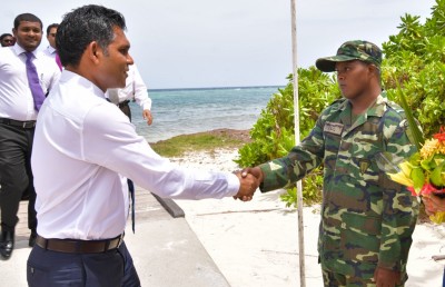 ނުކުޅެދުންތެރިކަން ހުންނަ މީހަކަށް ނައިބު ރައީސް ވަޒީފާ ހަމަޖައްސަވައިދެއްވައިފި