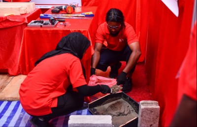 "ހުނަރުވެނި": މަަސައްކަތްތެރިކަމަށް އާ ދޮރެއް