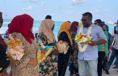 ޝަކުވާ ބަލާ ކޮމިޓީ ގަވާއިދާ ހިލާފު, ފައްޔާޒްގެ ޓީމުން އިސްތިއުނާފަށް
