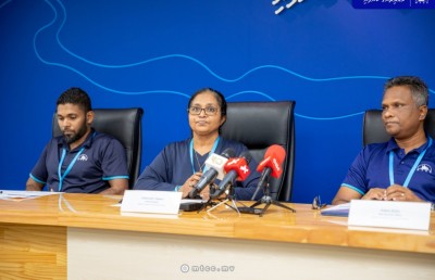 ޑްރެޖަރާއި ބަހަށް އެމްޓީސީސީން މުވައްޒަފުން ތަމްރީންކުރަނީ