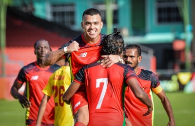 ދަ ގްރާންޑޭ އިން ތިން ވަނަ މޮޅު ހޯދައިފި