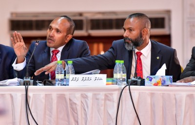 ޑީޑީ އާއި އަދީބުގެ ގުޅުން: ނުފޫޒުން ފުރިފައި!