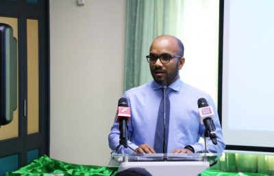 ފިނޭންސް މިނިސްޓްރީގެ ހިދުމަތްތަކެއް ޑިޖިޓަލްކޮށްފި
