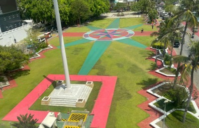 އޮސްޓްރޭލިއާގެ ވިނައިން ޖުމްހޫރީ މައިދާން ފެހިކޮށްލައިފި