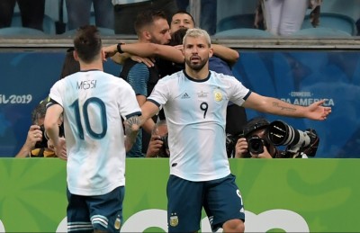 އާޖެންޓީނާ ކުއާޓާ އަށް، މެސީ އަށް ހަމަނޭވައެއް