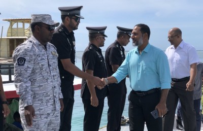 ގައިދީންނަށް އަނިޔާކުރުން ހުއްޓުވަން ބަދަލުތަކެއް ގެންނަނީ