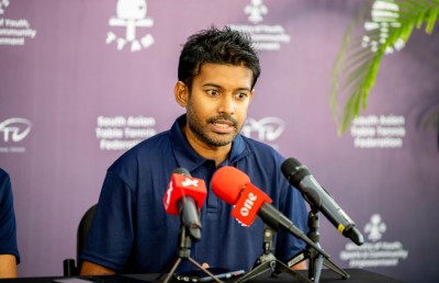 އައިއޯއައިޖީގައި ޓީޓީ އަށް ދިން ފޯރި އަލުން ތަކުރާރުވުން ޒުވާން ޓީމަށް މުހިންމު: ޝިއުރީ