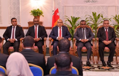 ސުޕްރީމް ކޯޓުގެ ފަނޑިޔާރުންގެ ޝަރުތު ހަމަވޭތޯ ބަލަން ޖޭއެސްސީން އެޖެންޑާކޮށްފި