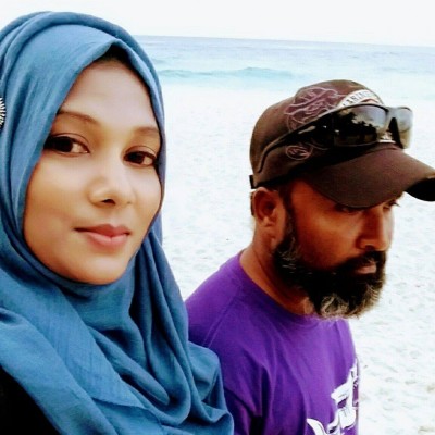 ސައީދުގެ އަނބިމީހާގެ އަސަރުގަދަ ބަސްކޮޅެއް: ހިނިތުންވުމަކީ އެއީ!
