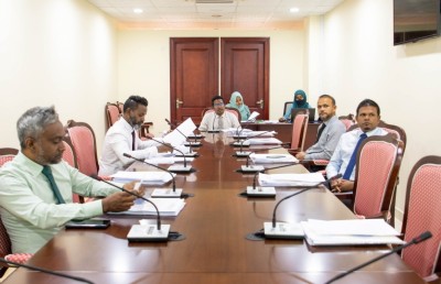 ޖުޑިޝަރީ ކޮމިޓީއާ މެދު ނިހާދު ހިތްހަމަނުޖެހިއްޖެ