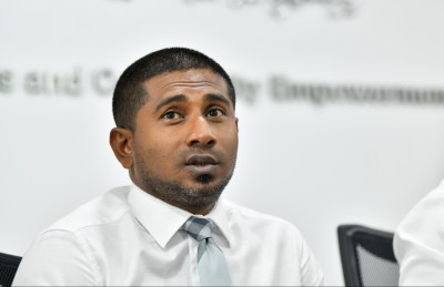 އައިއޯއައިޖީ ބާއްވަން ކުރާ މަސައްކަތް ވަރުގަދަކުރަނީ