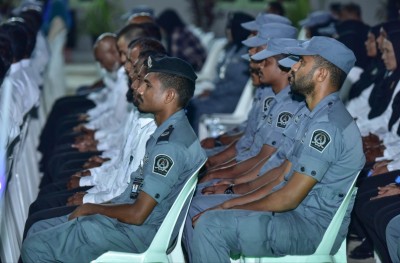 ޖަލު އޮފިސަރުންގެ ޝަކުވާ: ރައްކާތެރިކަމެއް ނެތް!