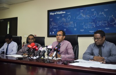 ކޮރަޕްޝަނަށް މަގުފަހިވާގޮތަށް ކަމެއް ނުކުރާނަން: ކޮމިއުނިކޭޝަން މިނިސްޓްރީ