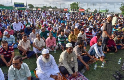 އީދު ފާހަގަކުރާއިރު ހަރާމް ކަންތައްތަކުން ދުރުހެލިވޭ