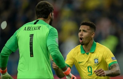 12 އަހަރަށް ފަހު ބްރެޒިލް ސެމީ އަށް