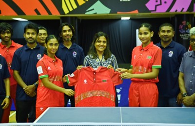 ރާއްޖޭގެ ތައްޔާރީތަކަށް އޭޝިއާގެ ޓީޓީ ޔޫނިއަންގެ ތައުރީފް