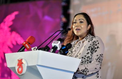 އެންޓި ކެމްޕެއިން ކުރާ ކަމަށް ބުނެ ނަހުލާ އާއި އޭނާގެ މަންމަގެ ސުލޫކީ މައްސަލައެއް ޕީޕީއެމުން ބަލަނީ