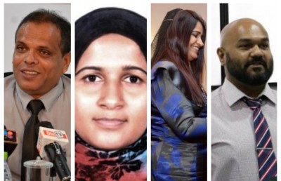 ރުކްޝާނާ އެންއައިސީ އަށް އައްޔަން ކުރަން 84 މާކްސް