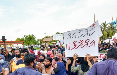 އެއް އާއިލާއެއްގެ ހަ ކުދިންނާ ބެހުނު މީހަކު ހައްޔަރުކޮށްފި
