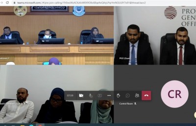 އެއްވެސް އިރަކު ފިލައިގެން ނޫޅެން، ނުވެސް ފިލާނަން: އައްމަޓީ