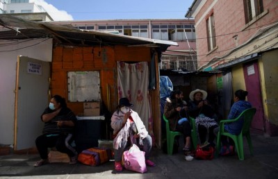 ބޮލިވިއާގައި ކިޔަވައިގެން އަވަހަށް ޖަލުން ނުކުމެވޭ