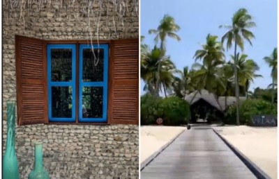 ދުބާއީގެ ވަލީއަހުދު ރާއްޖޭގައި ޗުއްޓީ ހޭދަކުރައްވާ ރިސޯޓް ހޯދަން ބޮޑު ޝައުގުވެރިކަމެއް