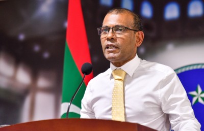 ނަޝީދުގެ ފުރާނައަށް އަދިވެސް އޮތީ ބިރުވެރި މާހައުލެއް: އާއިލާ