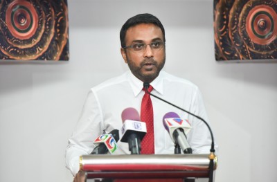 ލުތުފީ މަގާމުން ވަކިކުރަން ނިންމާފައި ވަނިކޮށް އިސްތިއުފާ ދެއްވައިފި
