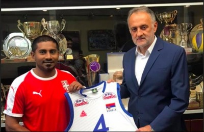 ރާއްޖޭގެ ވޮލީ އަށް ސާބިއާގެ އިތުރު އެހީތަކެއް